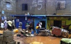 Visite dans les zones inondées: Macky zappe Guédiawaye, Parcelles assainies, Yeumbeul et Djidah Thiaroye Kaw