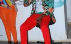 Wally Ballago Seck en mode été