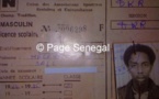 Photo-Exclusif: Carte UASSU du Président Macky Sall quand il était étudiant