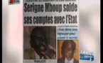 Revue de presse du vendredi 16 Août 2013