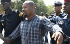 Manif du Frapp et des six membres des familles de détenus: Guy Marius Sagna encore arrêté