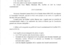 Modification du code électoral: Mamadou Lamine Diallo et Cheikh Abdou Mbacké déposent un recours devant le Conseil constitutionnel