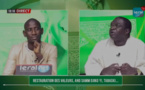 Mor Tall:  "On ne devait pas accepter l'appropriation de la couleur arc-en-ciel aux LGBT..."