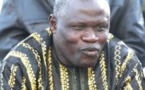 Gaston Mbengue termine ses vacances