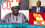 Pape Songué Diouf: "Le nouveau code électoral ne vise pas Karim Wade et Khalifa Sall. Il est..."