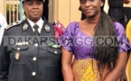 DGPN : Anna Sémou Faye et sa fille Thérese
