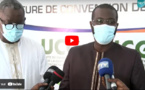 Convention entre l'ASPT et l'UCG: Pape Mahawa Diouf sur l'importance de ce partenariat