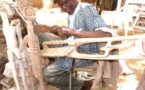Peintre, sculpteur, photographe, poète… : Keïta Le Blanc, un artiste aux mille facettes
