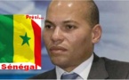 Le prisonnier Karim Wade est en route vers la présidence…
