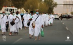 Hajj 2021: Les 60.000 pèlerins au Mont Arafat