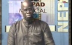 "Nepad musical" du lundi 19 Août 2013 (Walf-Tv)