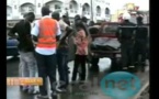 [Vidéo] L'accident de la circulation à Mbour, trois morts et deux blessés graves