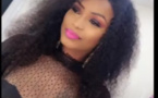 Dans une tenue ultra sexy,  Mbathio Ndiaye dévoile son tatouage (Photos)