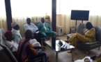 Le père du Sénégalais tué au Maroc reçu en audience par le ministre Seynabou Gaye Touré