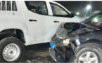 La voiture des acteurs de la série "Infidèles" n'a pas pris feu: Voici ce qui s'est réellement passé