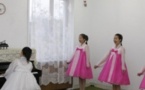 Kim Jong-un mécontent de la pénurie de femmes vierges à son service