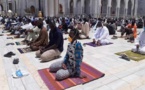 Massalikoul Djinane: Le protocole sanitaire a été bien appliqué aux abords de la mosquée