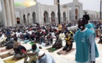 Tabaski à la mosquée Massalikoul Jinane: Mbackiyou Faye se réjouit de la réussite de l'organisation
