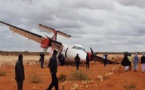 Catastrophe frôlée au Kenya : Crash d’un Dash 8-100 de la compagnie Skyward Express à l’atterrissage…