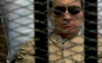 Égypte: la justice ordonne la libération de Hosni Moubarack