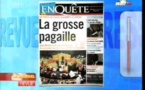 Revue de presse du mercredi 21 Août 2013 (Ousmane Séne)