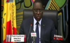 Journal 20H du mercredi 21 Août 2013 (TFM)