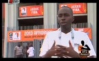 Le Journal de l'Afrobasket du mercredi 21 Aout 2013 à Abidjan
