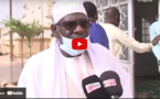 3e vague de Covid-19, variant Delta: Imam Saliou Dème de la Grande mosquée de Louga, sensibilise les jeunes