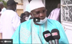Prière à la Grande mosquée de Louga: Djiby Diallo, adjoint au maire, exhorte les Sénégalais à aller se faire vacciner et...