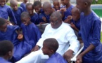 Tabaski 2021: Des talibés prient pour que Abdoulaye Baldé devienne Président du Sénégal