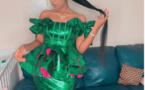 Tabaski: Tatira Sow enflamme le net avec ses jolies taille-basse (Photos) 