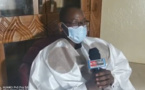 Tabaski chez lui: Yankhoba Diattara prêt à faire face à la 3e vague et...