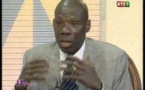 "Le point" du mercredi 21 Août 2013 (RTS1) Invité Abdou Aziz Diop