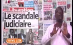 Revue de presse du jeudi 22 Août 2013 (TFM)