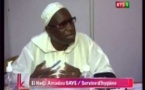 "Jeek Ak Keuram" du jeudi 22 Août 2013 (RTS1)