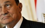 L’ancien président égyptien Hosni Moubarak libre