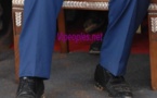 Les chaussures du Président Macky Sall
