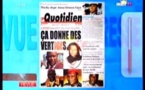 Revue de presse du vendredi 23 Août 2013 (Ndeye Fatou Ndiaye)