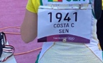 JO Tokyo 2020: Chiara Costa du keet passe le 1er en se classant 1ère, l'escrime et le tennis de table éliminés