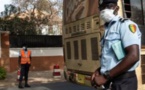 Covid-19: Après l'Armée, la police sur le terrain pour faire respecter les mesures-barrières (Document)