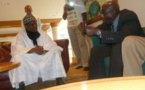 Modou Kara et Nkrumah Sané abordent le processus de paix en Casamance