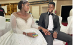 Réception de mariage: Sir et sa femme aux anges (Photos)