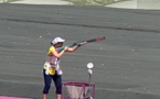 Jeux Olympiques de Tokyo: Chiara Costa, éliminée