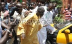 Les images de l’agression du ministre des Sports Mbagnick Ndiaye pris à partie par des présidents de club