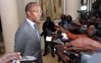 Réunion technique interministérielle préparatoire de la Tabaski 2013 :  Mot d'ouverture de Monsieur le Premier Ministre Abdoul Mbaye