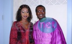 Mariatou Cissokho en toute complicité avec Alioune Guissé