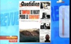 Revue de presse du lundi 26 Août 2013 (Ousmane Séne)