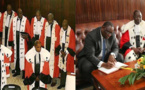Conseil Constitutionnel: Mme Aminata Ly Ndiaye, magistrate, remplace feue Mme Bousso Diao Fall