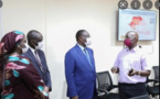 Après sa visite des CTE: Macky Sall satisfait des moyens déployés