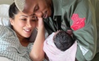 La copine de Keïta Baldé devient maman pour la deuxième fois (Photos)